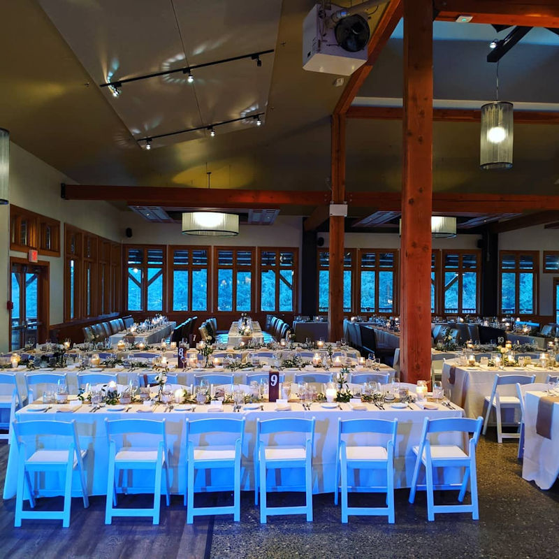 Church & State for weddings